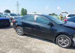 2014 TOYOTA COROLLA LE