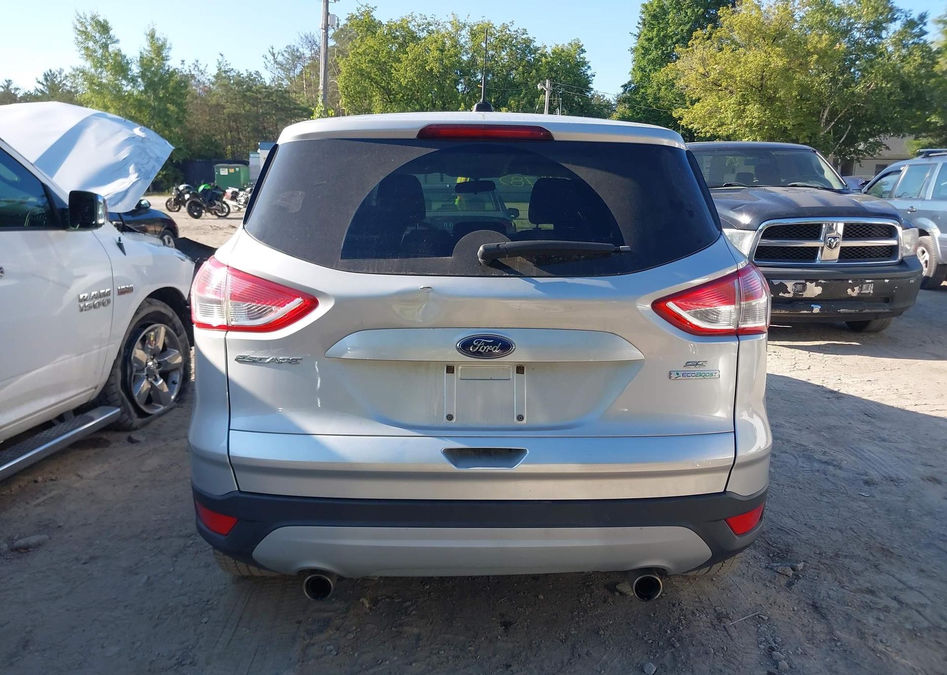 2013 FORD ESCAPE SE