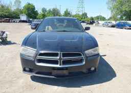 2013 DODGE CHARGER SXT