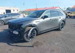 2025 MAZDA CX-70 PREMIUM