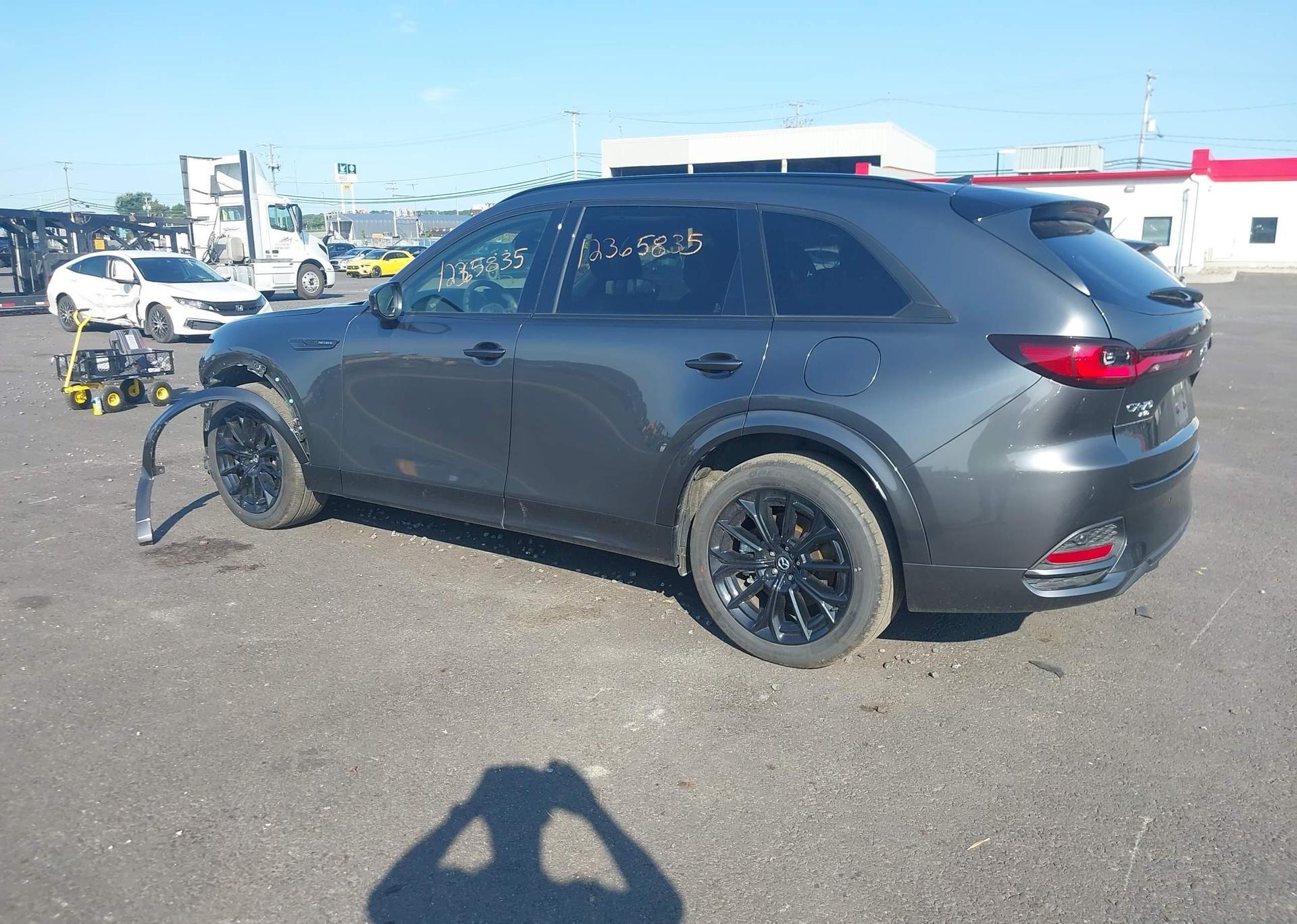 2025 MAZDA CX-70 PREMIUM