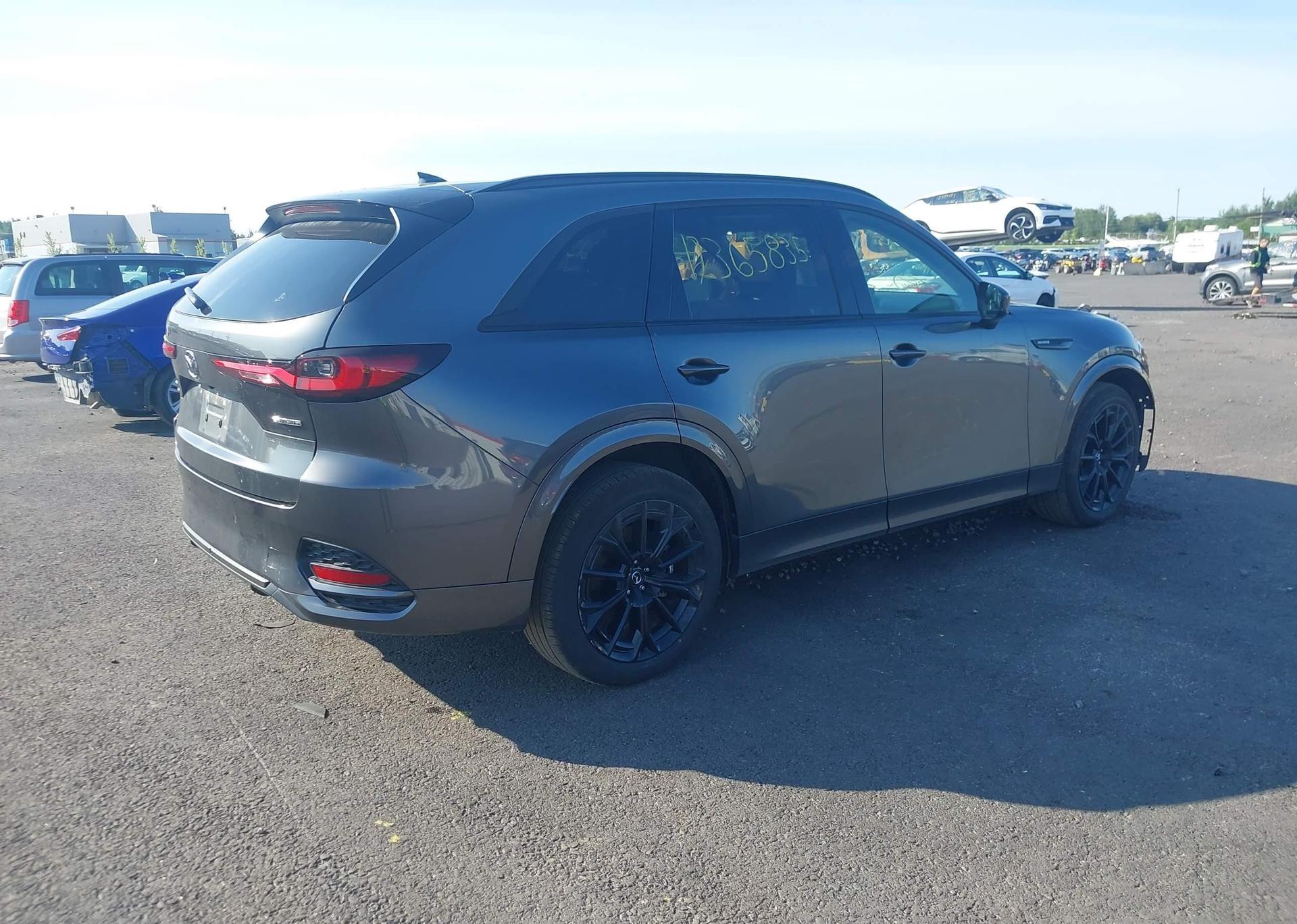 2025 MAZDA CX-70 PREMIUM