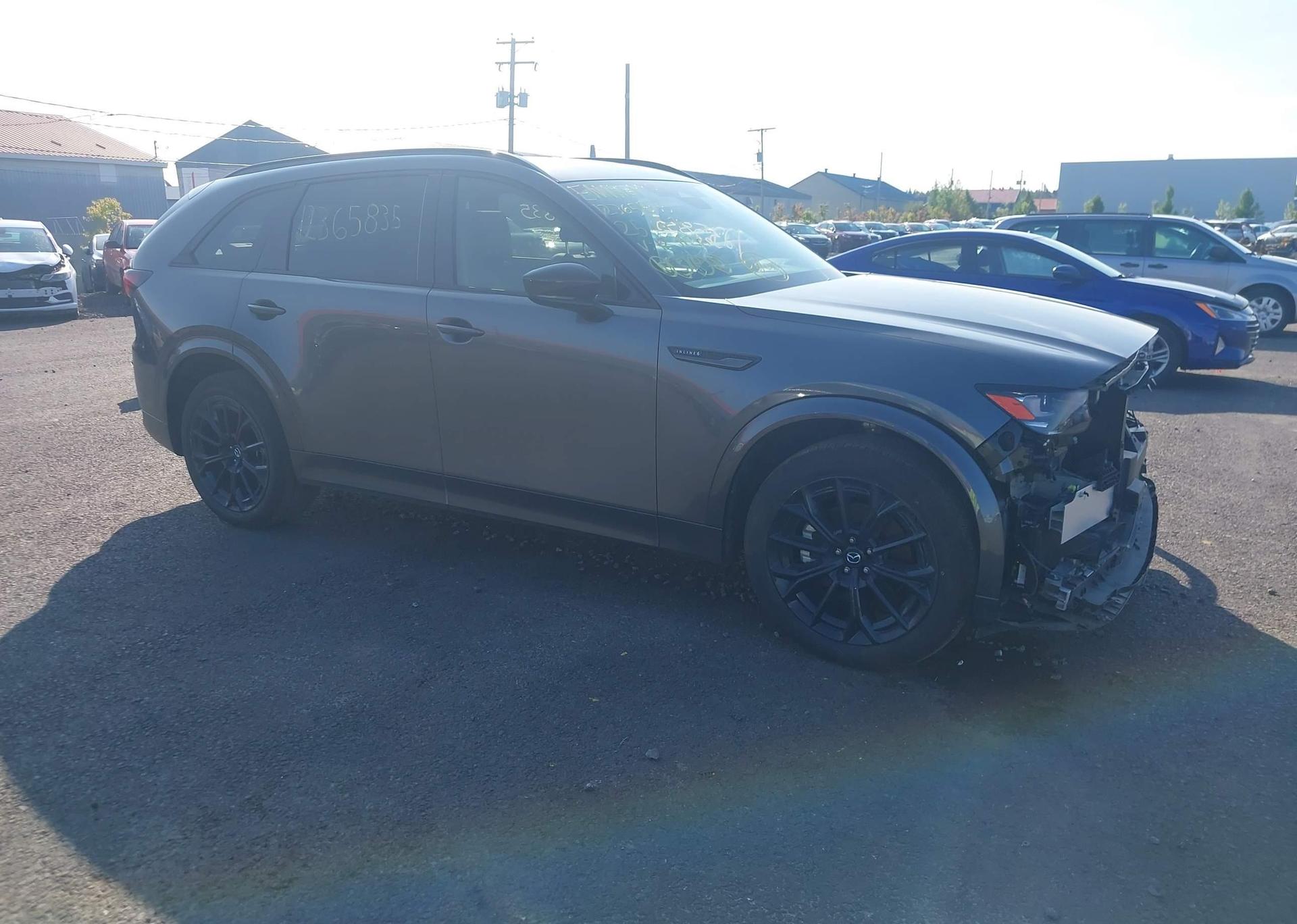 2025 MAZDA CX-70 PREMIUM