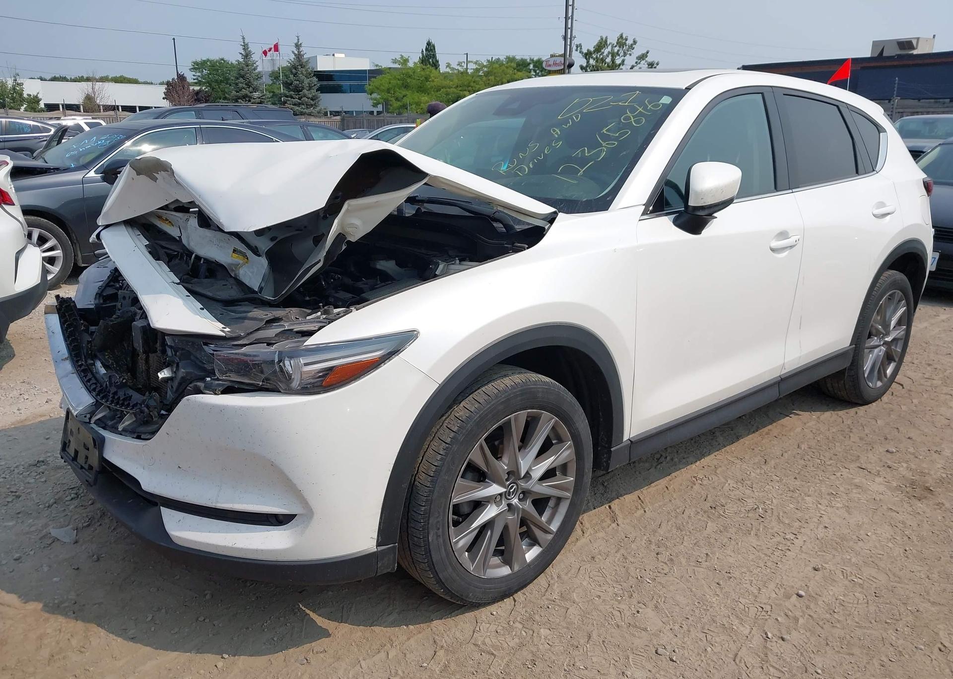 2021 MAZDA CX-5