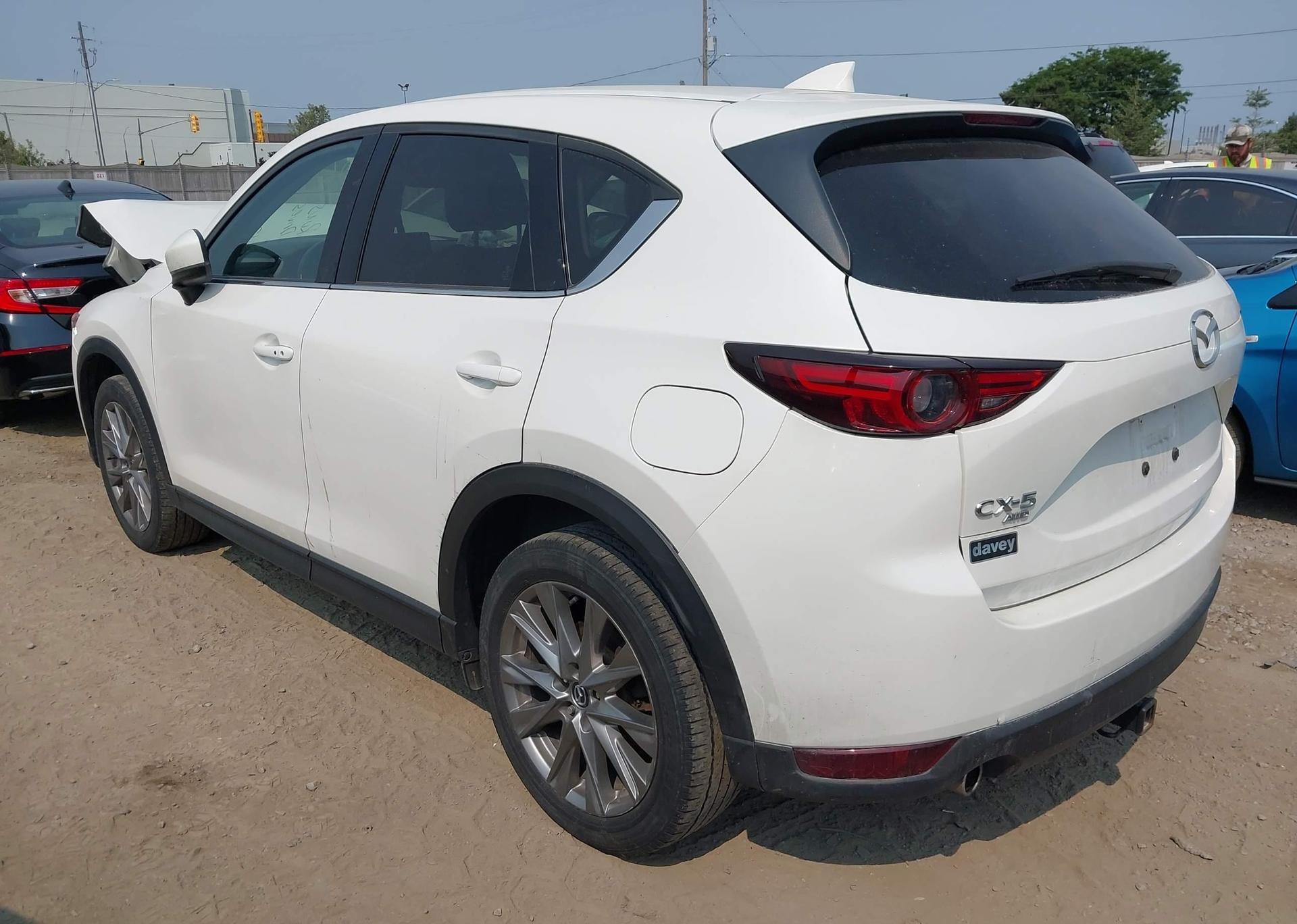 2021 MAZDA CX-5
