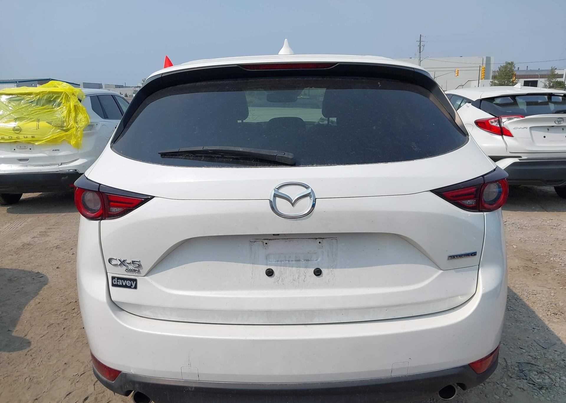 2021 MAZDA CX-5