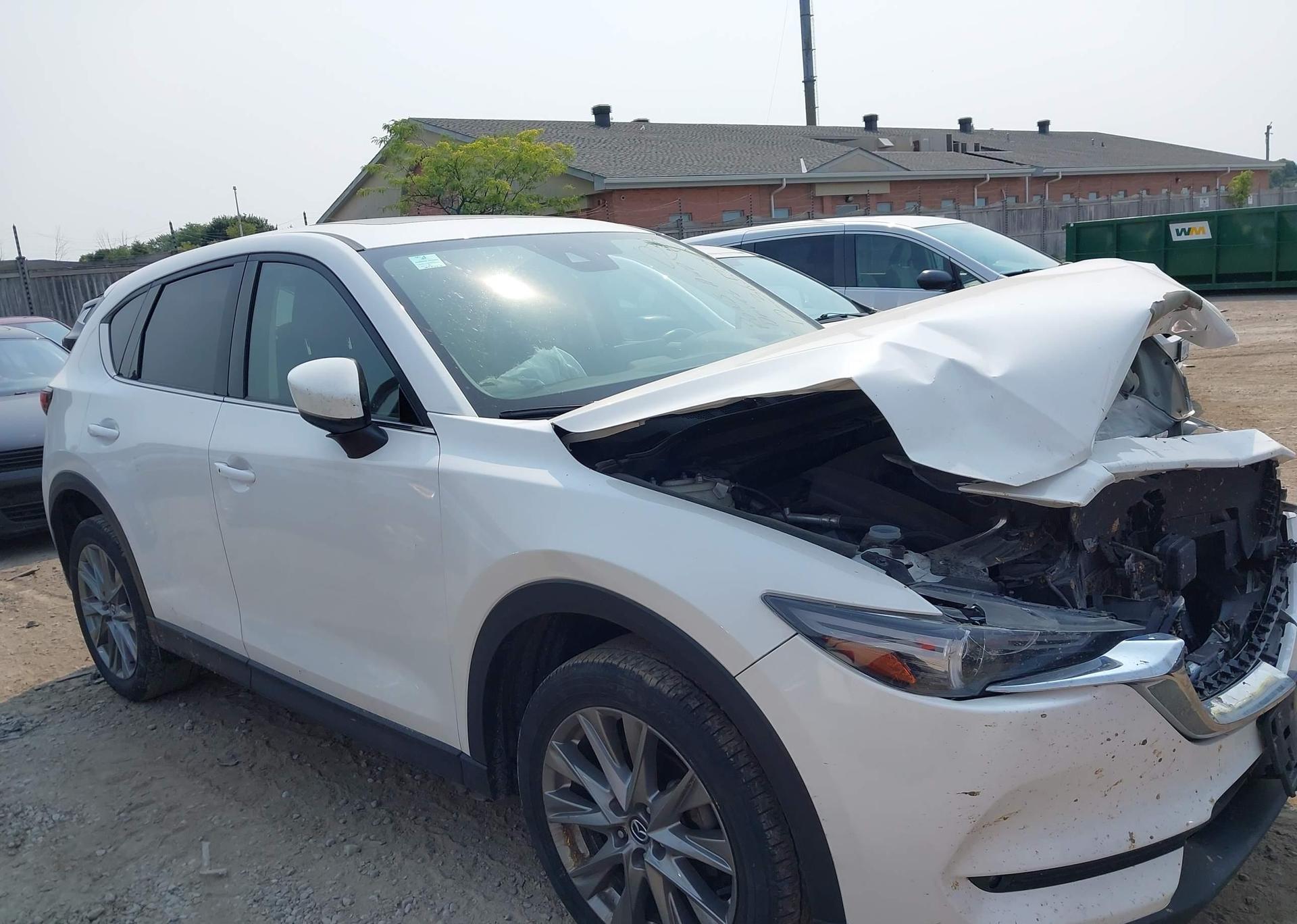 2021 MAZDA CX-5