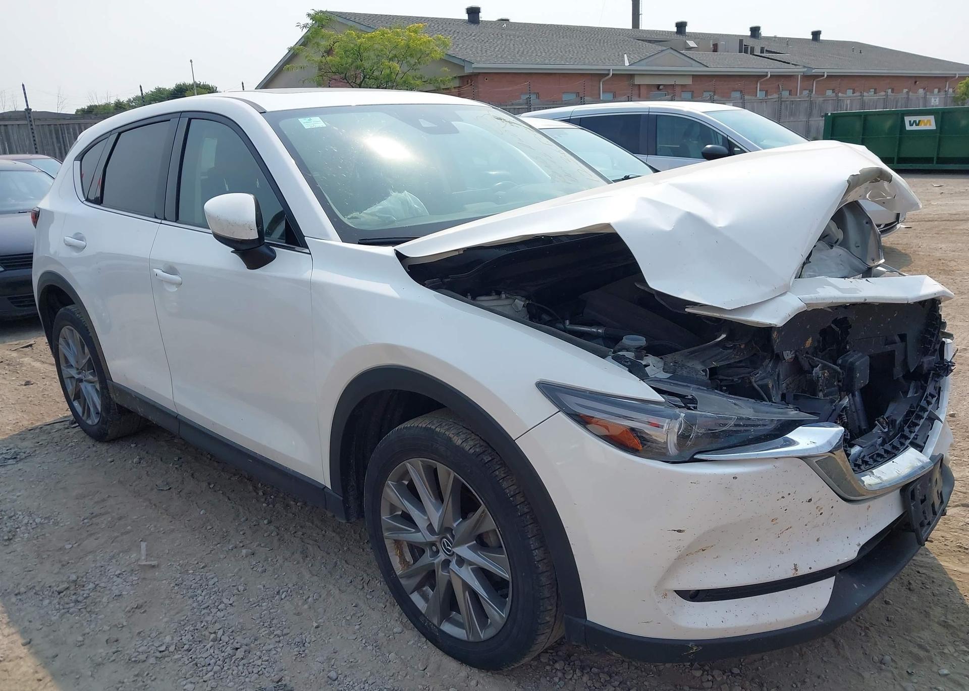 2021 MAZDA CX-5