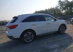 2018 ACURA MDX NAVI