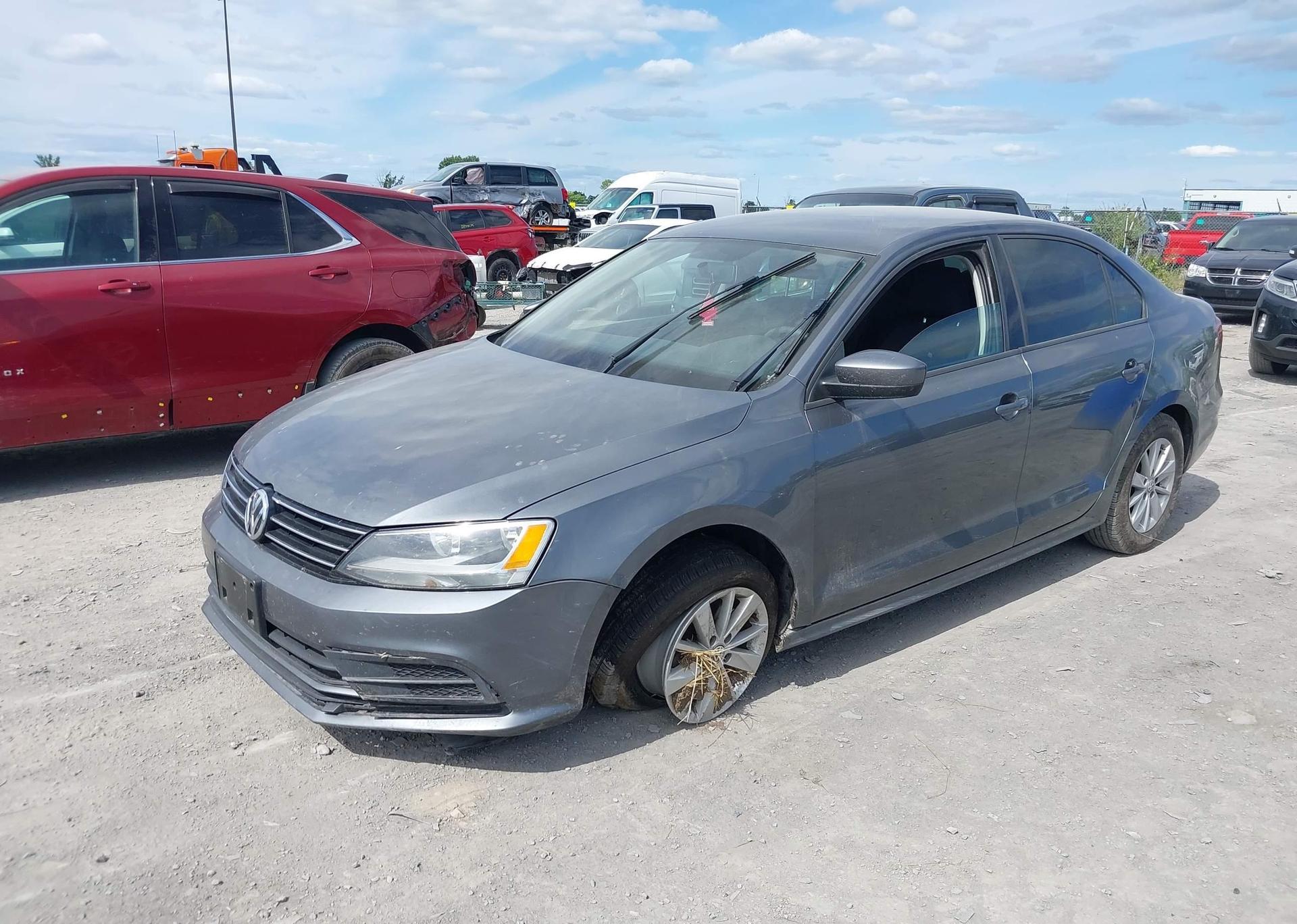 2017 VOLKSWAGEN JETTA