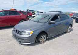 2017 VOLKSWAGEN JETTA