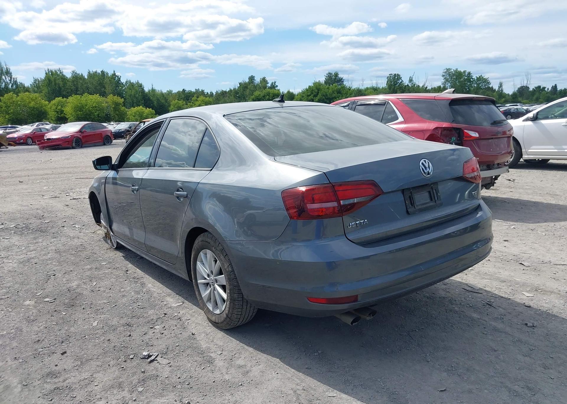 2017 VOLKSWAGEN JETTA