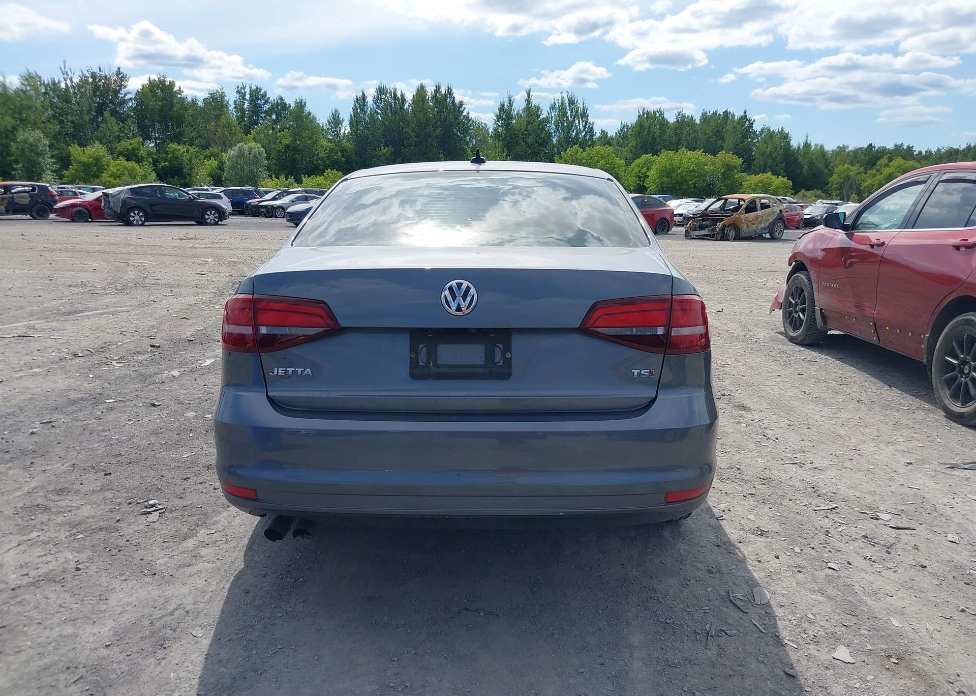 2017 VOLKSWAGEN JETTA