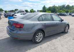 2017 VOLKSWAGEN JETTA