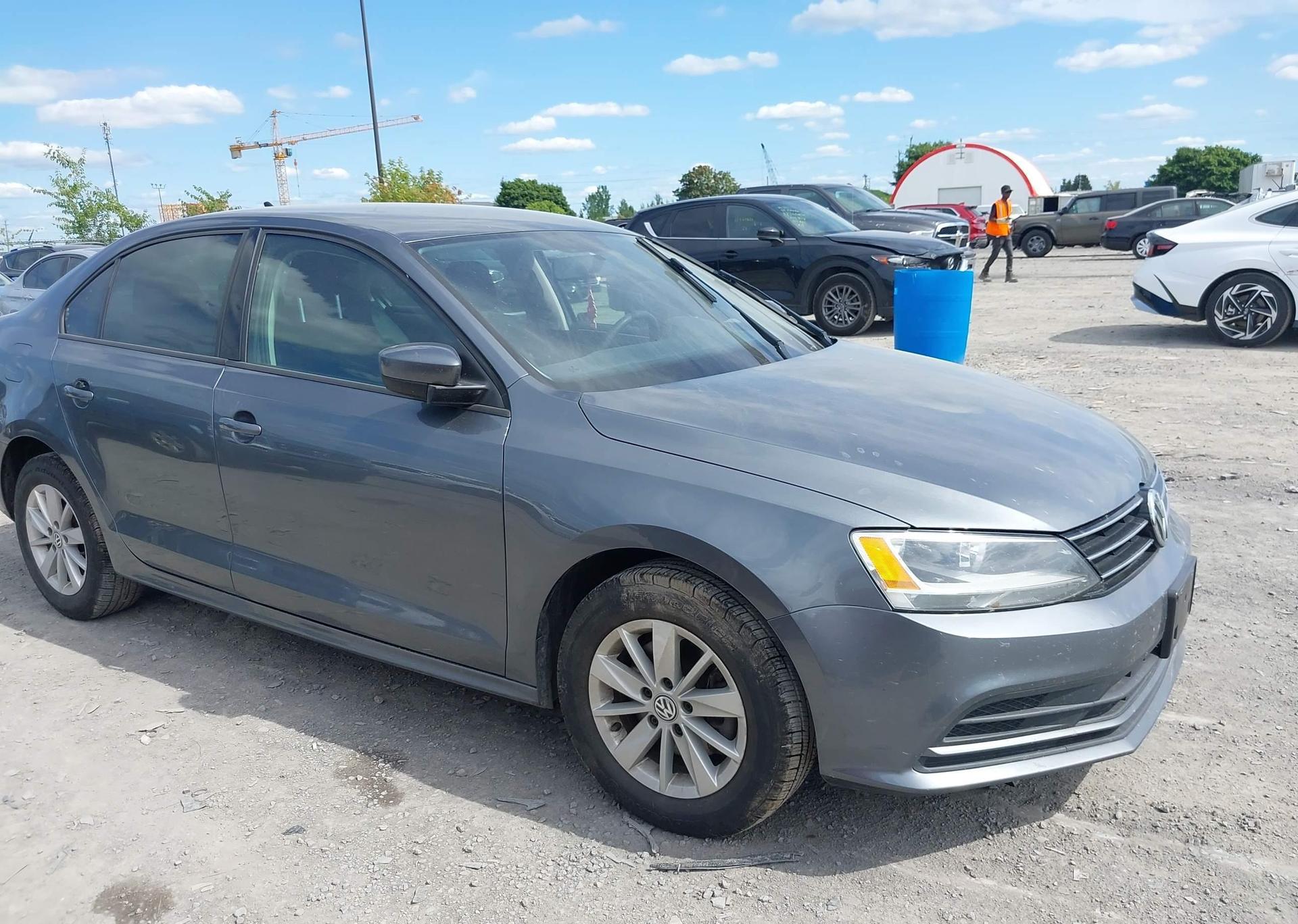2017 VOLKSWAGEN JETTA