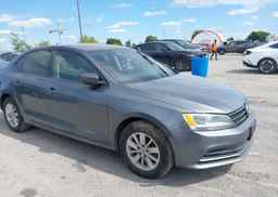 2017 VOLKSWAGEN JETTA