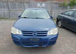 2008 VOLKSWAGEN GOLF CITY