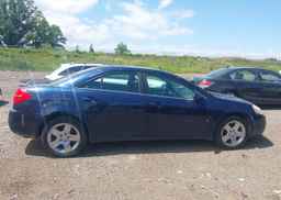 2008 PONTIAC G6
