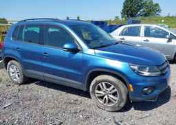2017 VOLKSWAGEN TIGUAN