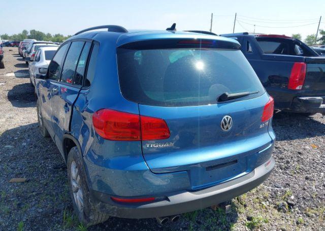 2017 VOLKSWAGEN TIGUAN