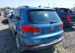2017 VOLKSWAGEN TIGUAN