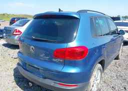 2017 VOLKSWAGEN TIGUAN