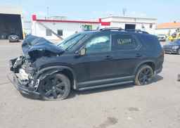 2024 HONDA PILOT BLACK EDITION