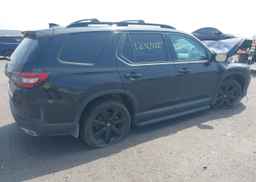 2024 HONDA PILOT BLACK EDITION