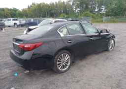 2018 INFINITI Q50 LUXE