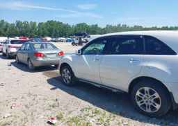 2007 ACURA MDX