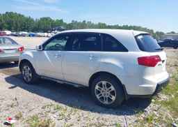 2007 ACURA MDX