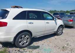 2007 ACURA MDX