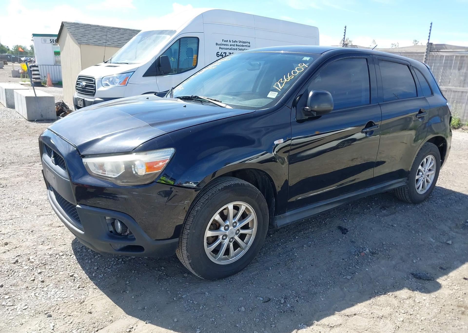 2011 MITSUBISHI RVR ES