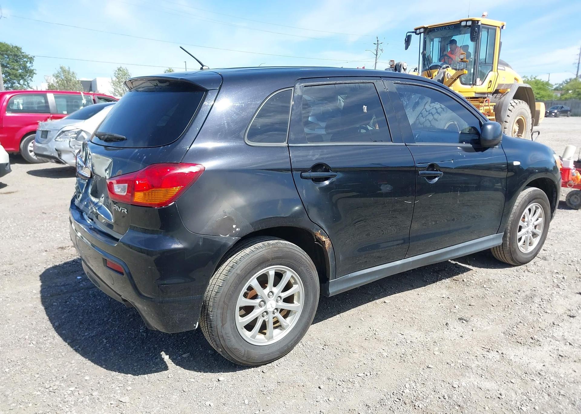 2011 MITSUBISHI RVR ES