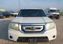 2011 HONDA PILOT LX