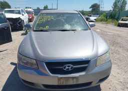 2008 HYUNDAI SONATA GLS
