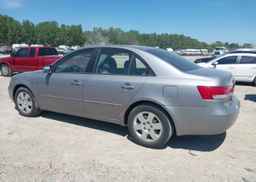 2008 HYUNDAI SONATA GLS