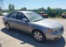 2008 HYUNDAI SONATA GLS
