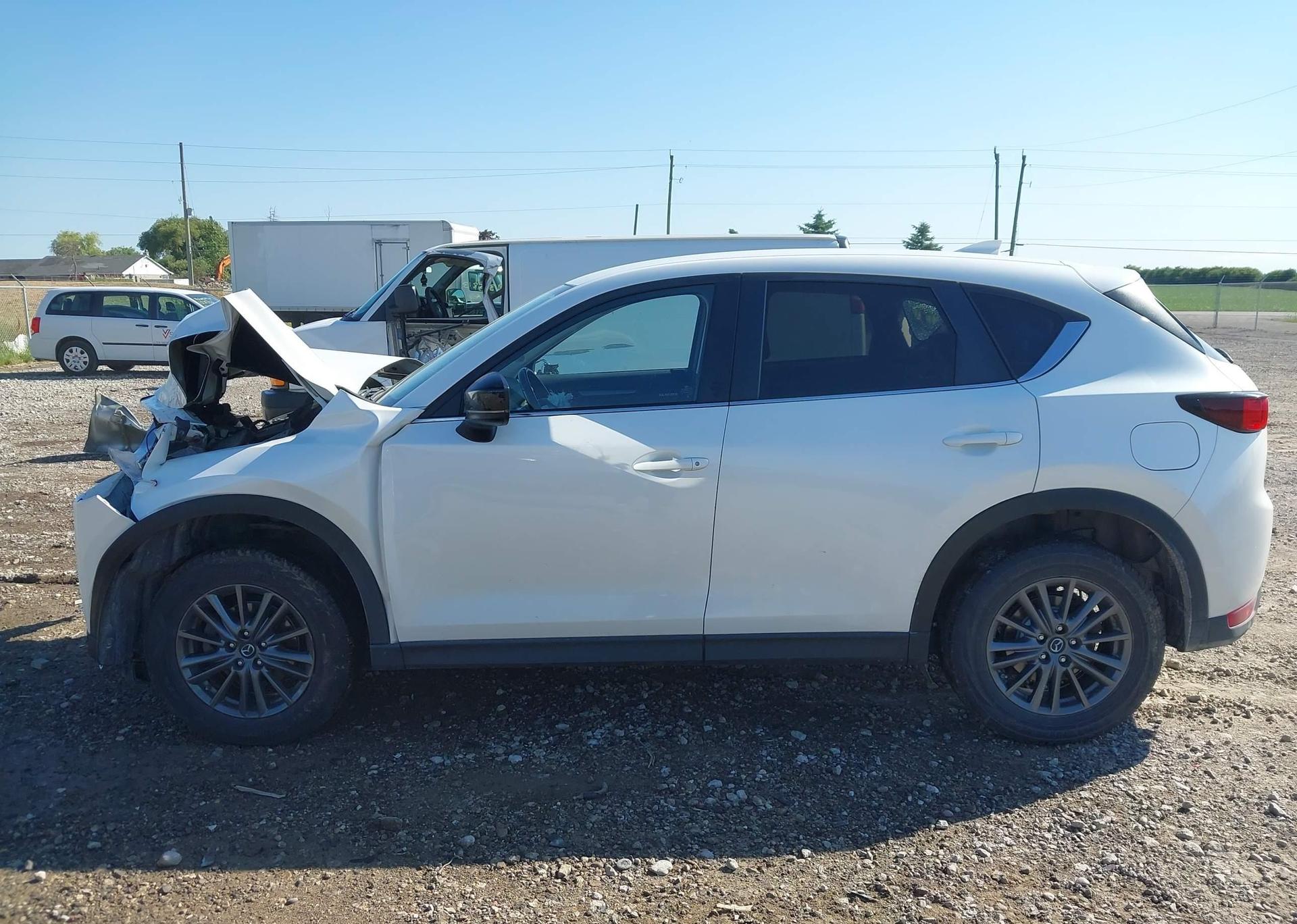 2020 MAZDA CX-5 TOURING
