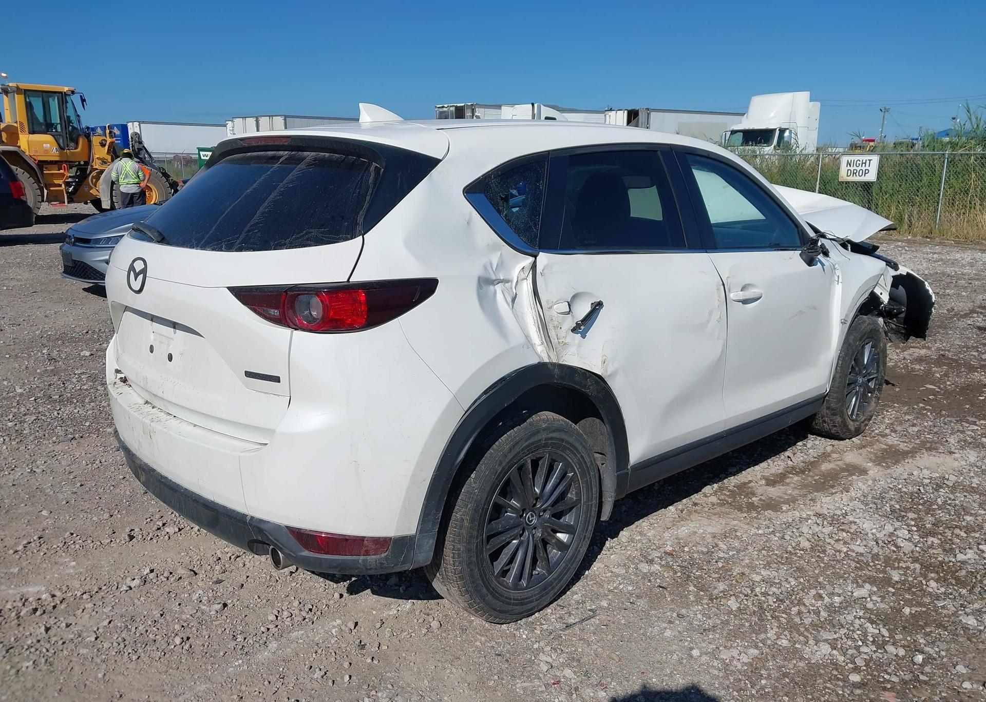 2020 MAZDA CX-5 TOURING