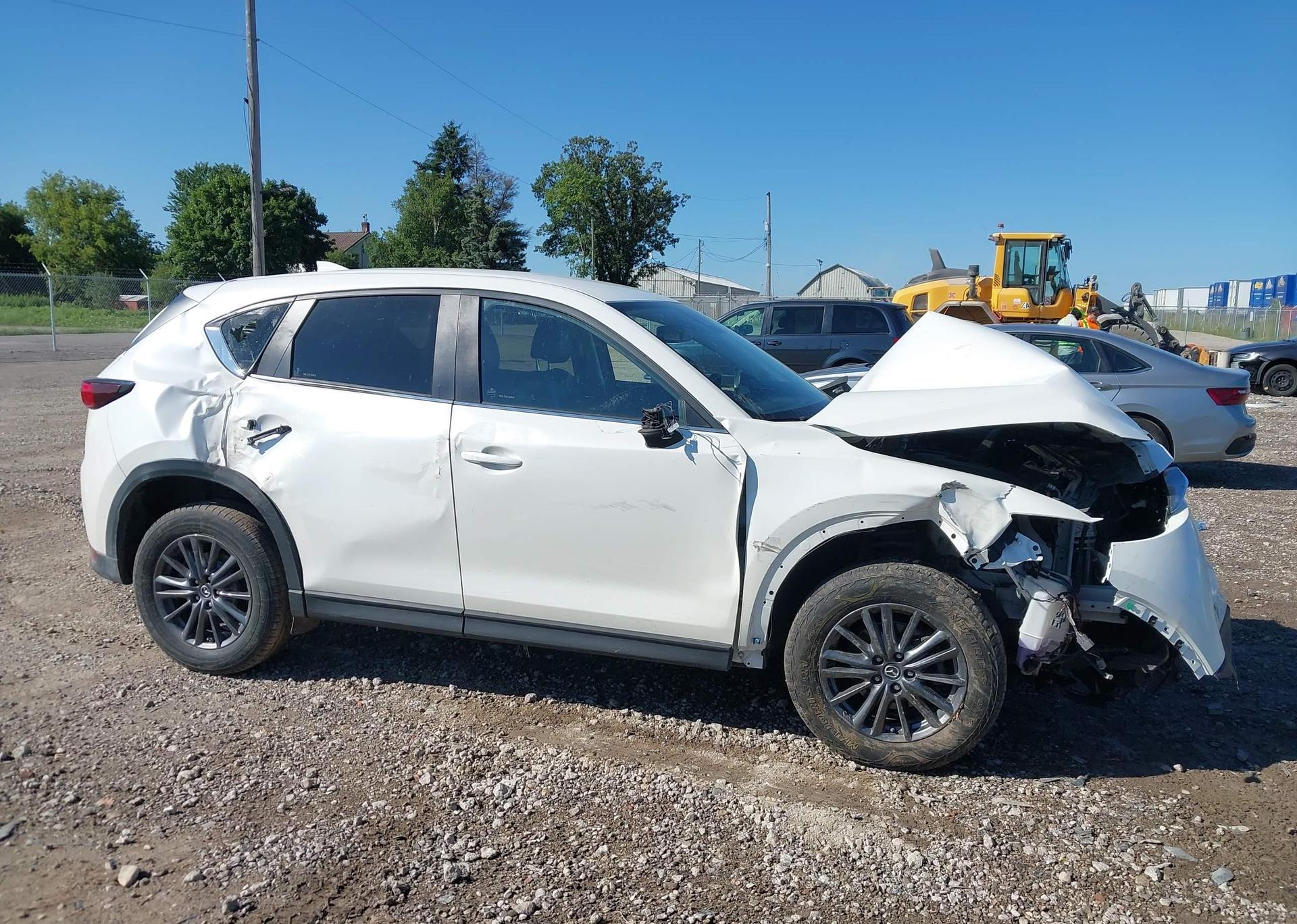 2020 MAZDA CX-5 TOURING