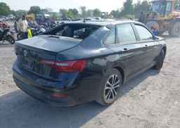 2024 VOLKSWAGEN JETTA COMFORTLINE