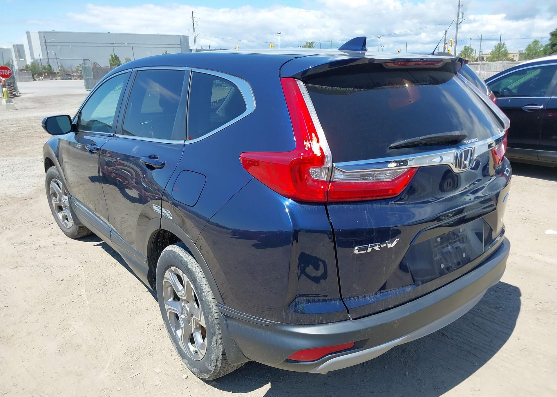 2018 HONDA CR-V EX