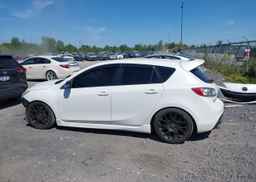 2013 MAZDA SPEED 3