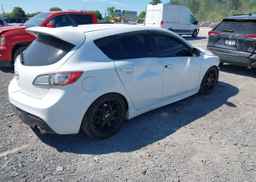 2013 MAZDA SPEED 3