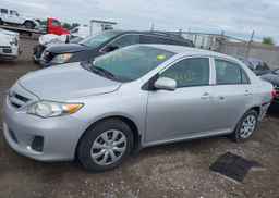 2012 TOYOTA COROLLA CE