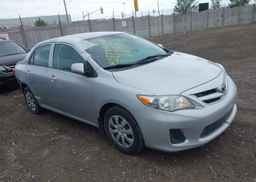 2012 TOYOTA COROLLA CE