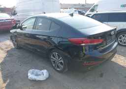 2018 HYUNDAI ELANTRA GLS
