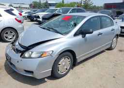 2009 HONDA CIVIC DX-G