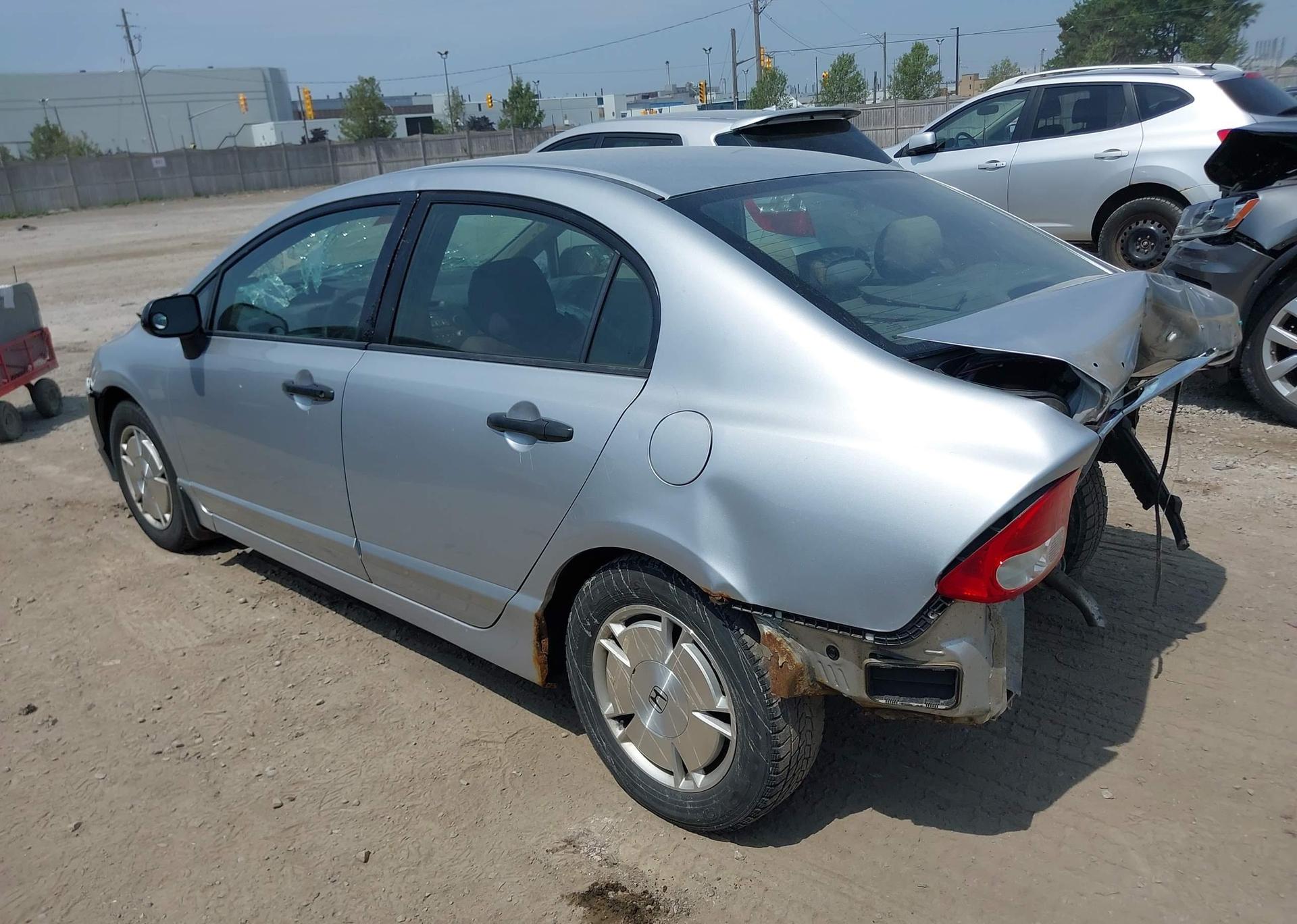 2009 HONDA CIVIC DX-G